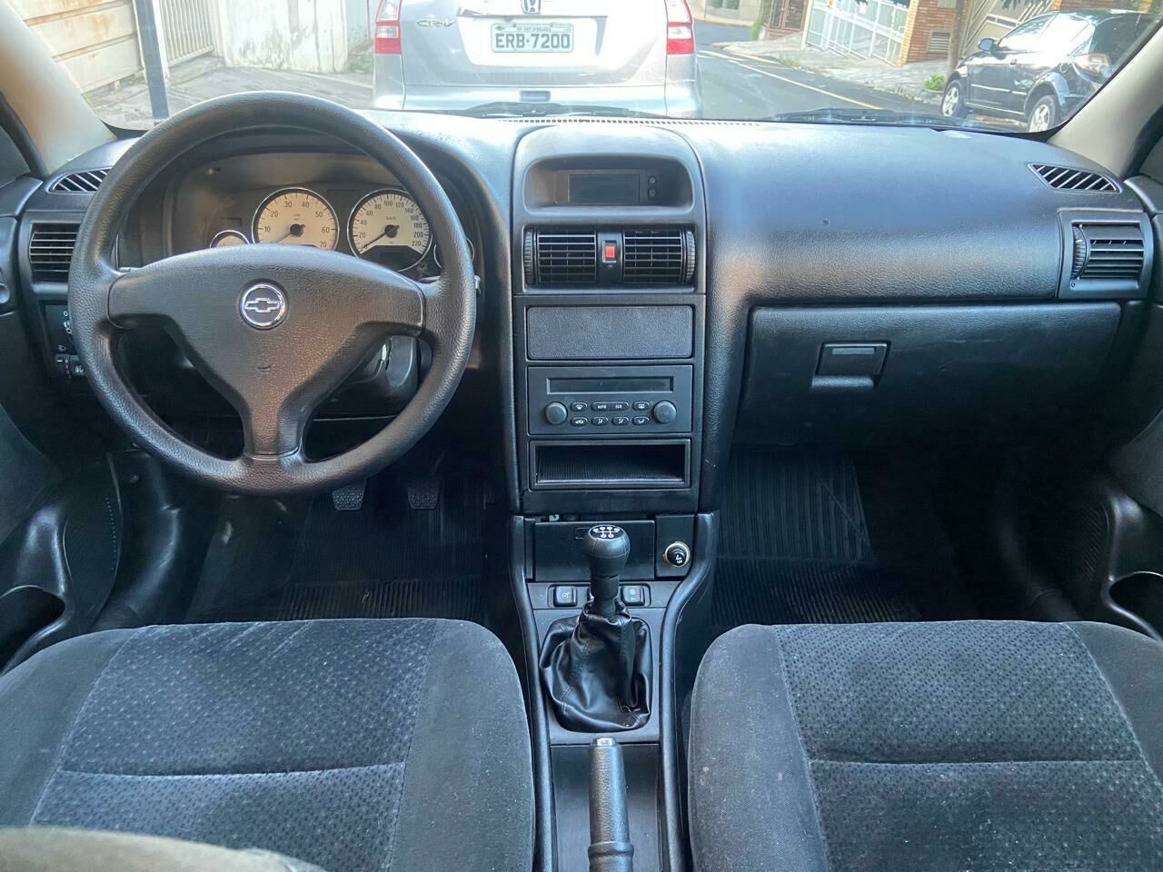 Imagem do veículo  CHEVROLET ASTRA HATCH 2.0